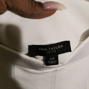 Beautiful never worn Anna Taylor white skirt large